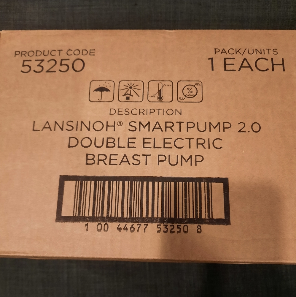 Lansinoh smartpump 2.0